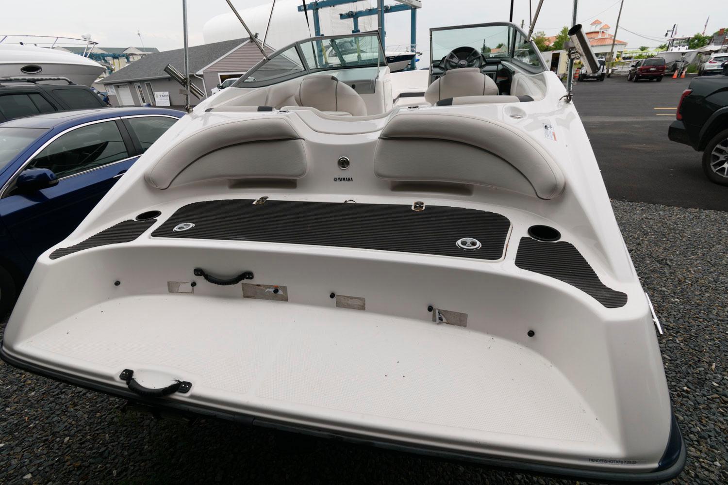 2014 Yamaha Boats SX190