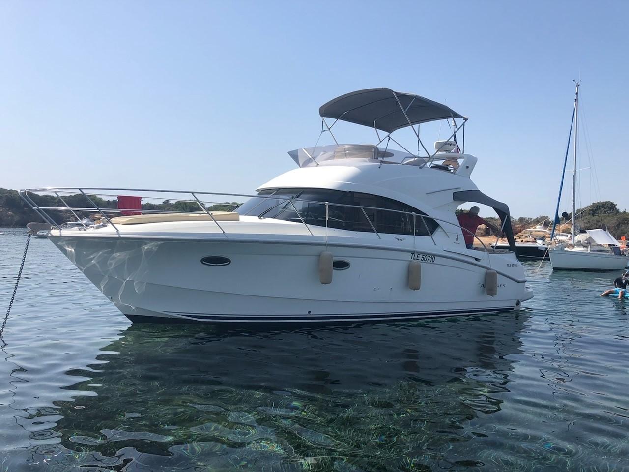 2010 Beneteau Antares 36 Cruiser for sale - YachtWorld