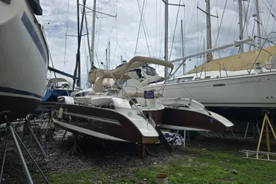 2014 Dragonfly 32 Swing Wing Supreme