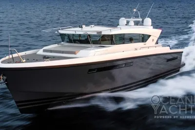 2018 Delta Powerboats 54 IPS CARBON