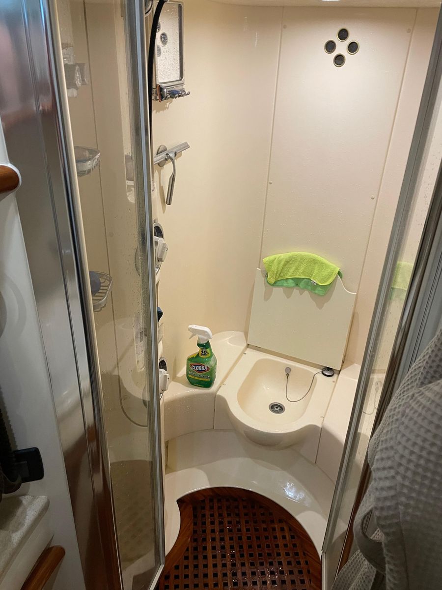 2002 Azimut 55 