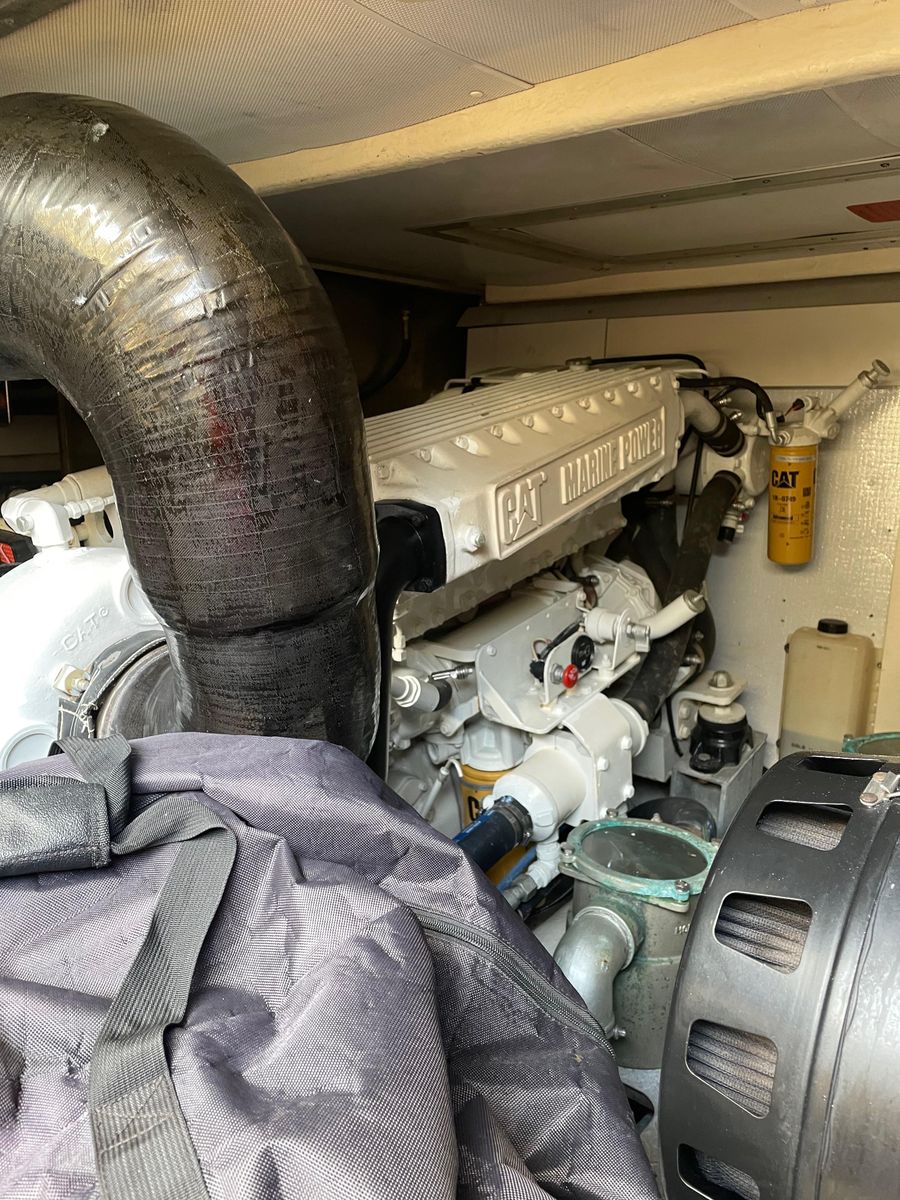 2002 Azimut 55 