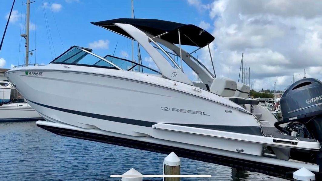 2021 Regal 29 OBX