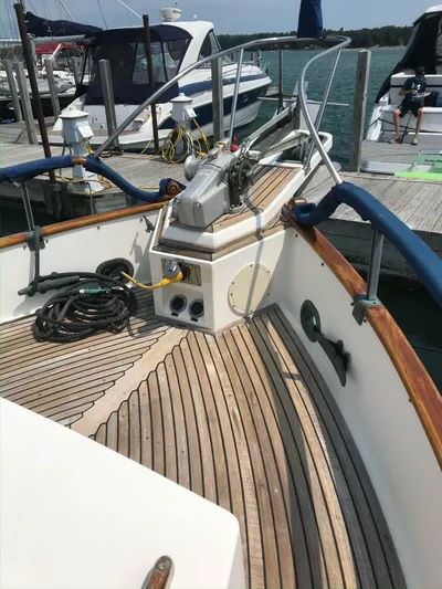 Patience Yacht Photos Pics 