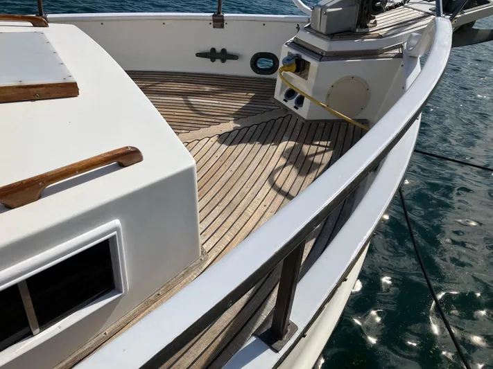 Patience Yacht Photos Pics 