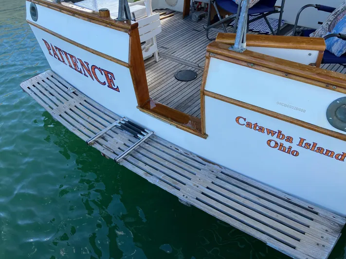 Patience Yacht Photos Pics 