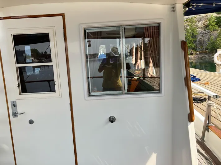 Patience Yacht Photos Pics 