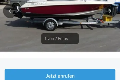 1995 Larson 174 SEI Sport