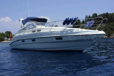 1998 Sealine S34