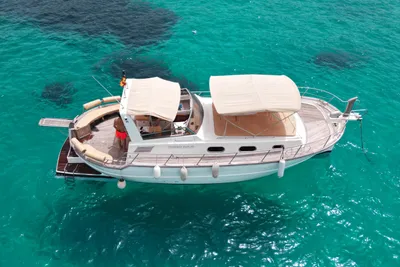 2006 Menorquin 120 Open