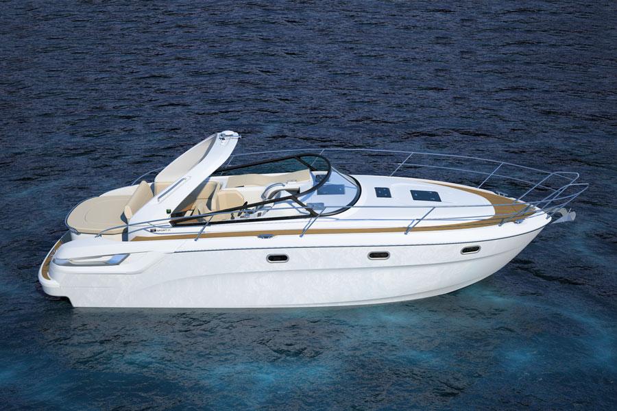 2011 Bavaria Sport 34