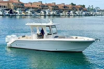 Robalo R302 Center Console