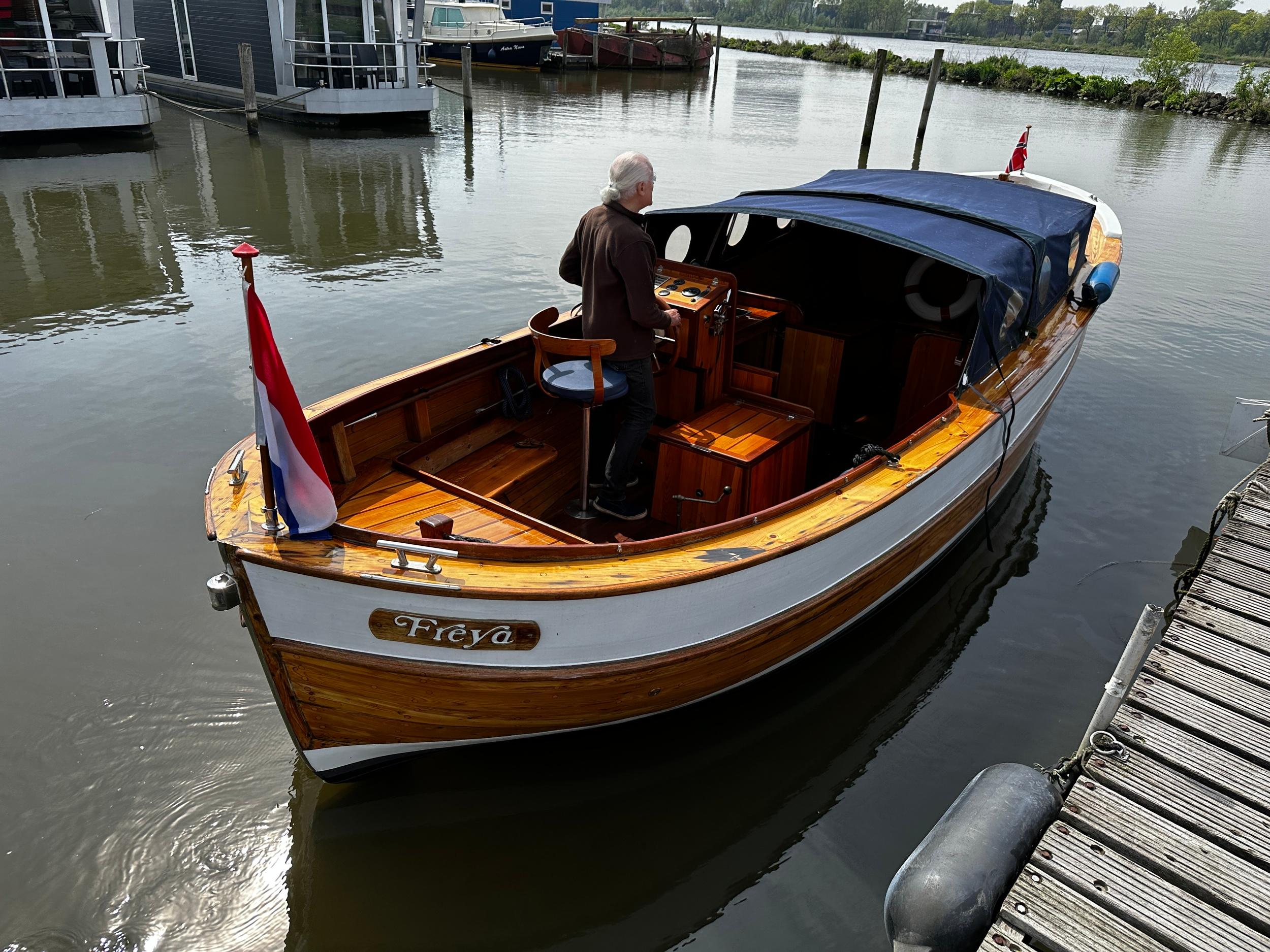 2020 Sloep Noorse Kotter Sloep | Boatshop24 UK