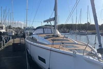 2024 Hanse 460