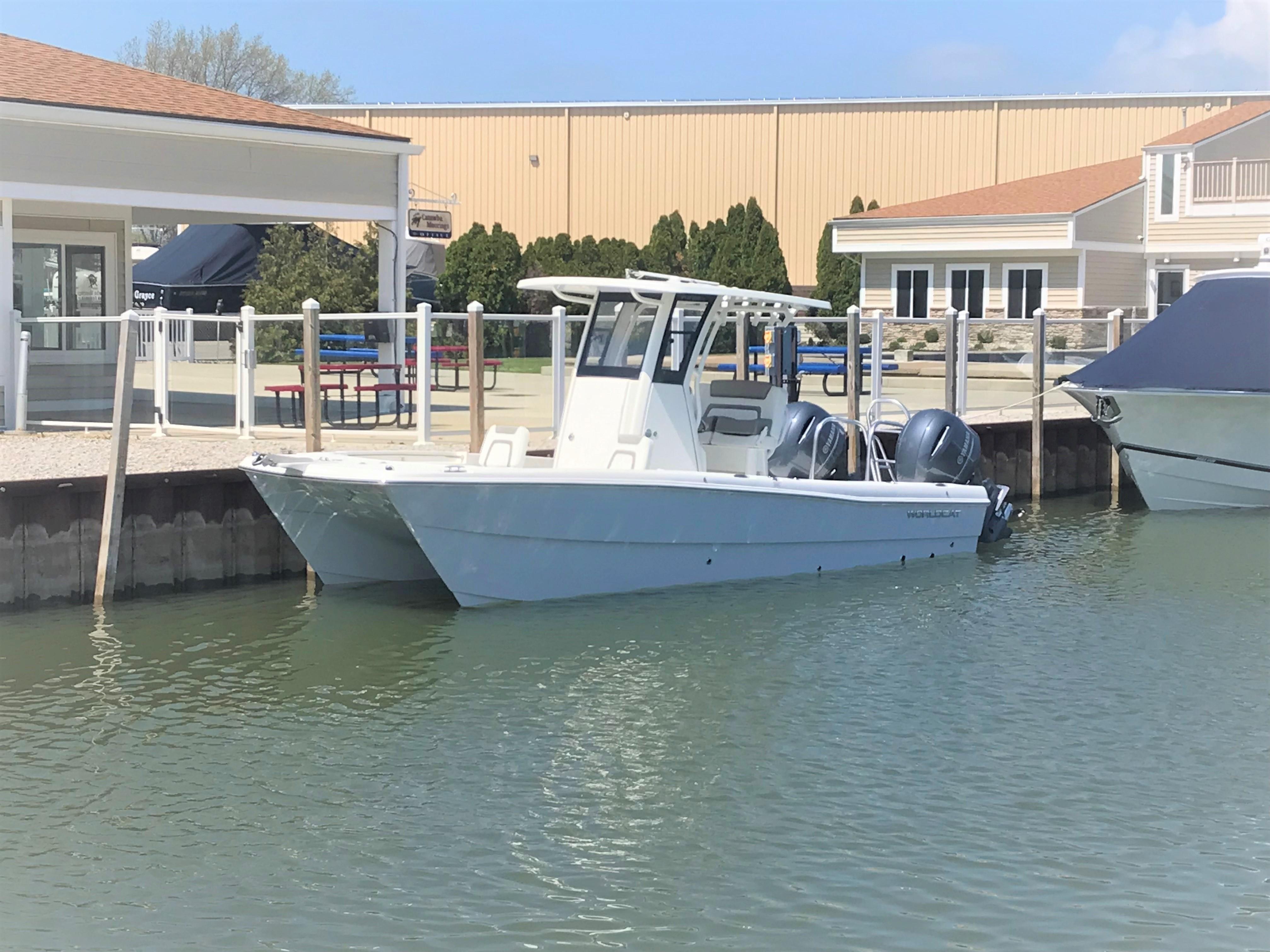 2023 World Cat 235CC Center Console Boote Kaufen YachtWorld