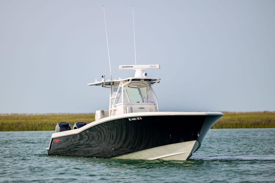 2012 Invincible 36 SeaKeeper