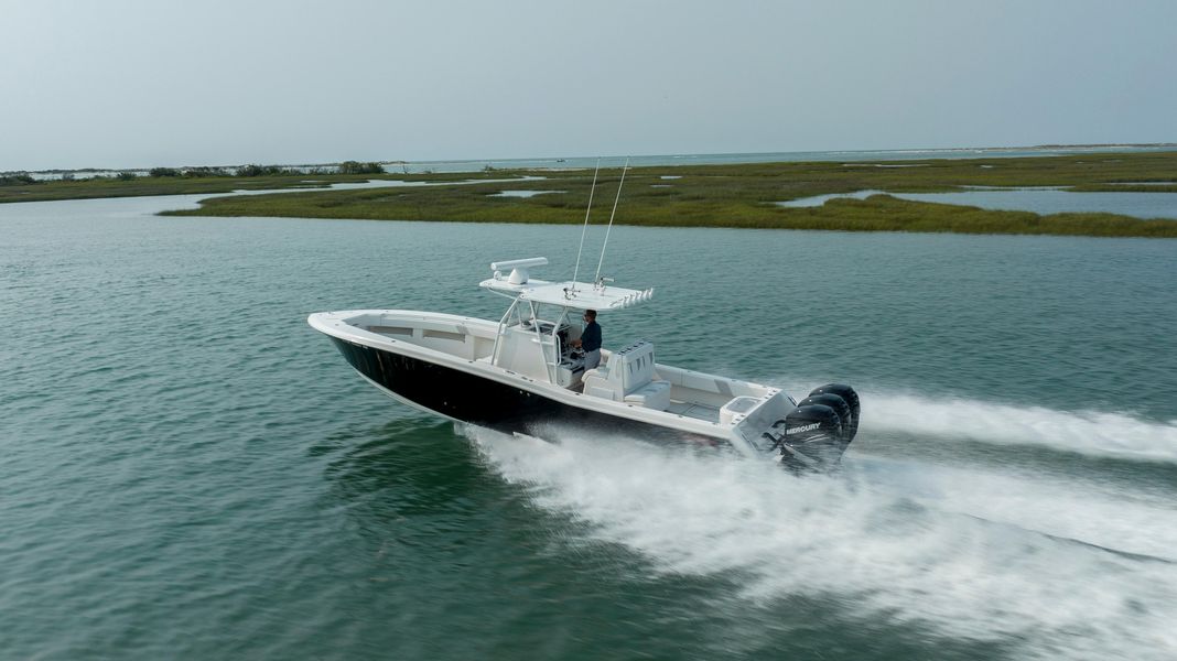 2012 Invincible 36 SeaKeeper