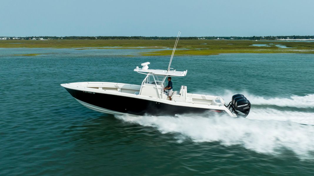 2012 Invincible 36 SeaKeeper