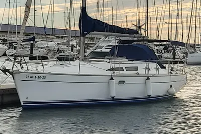 2004 Jeanneau Sun Odyssey 37