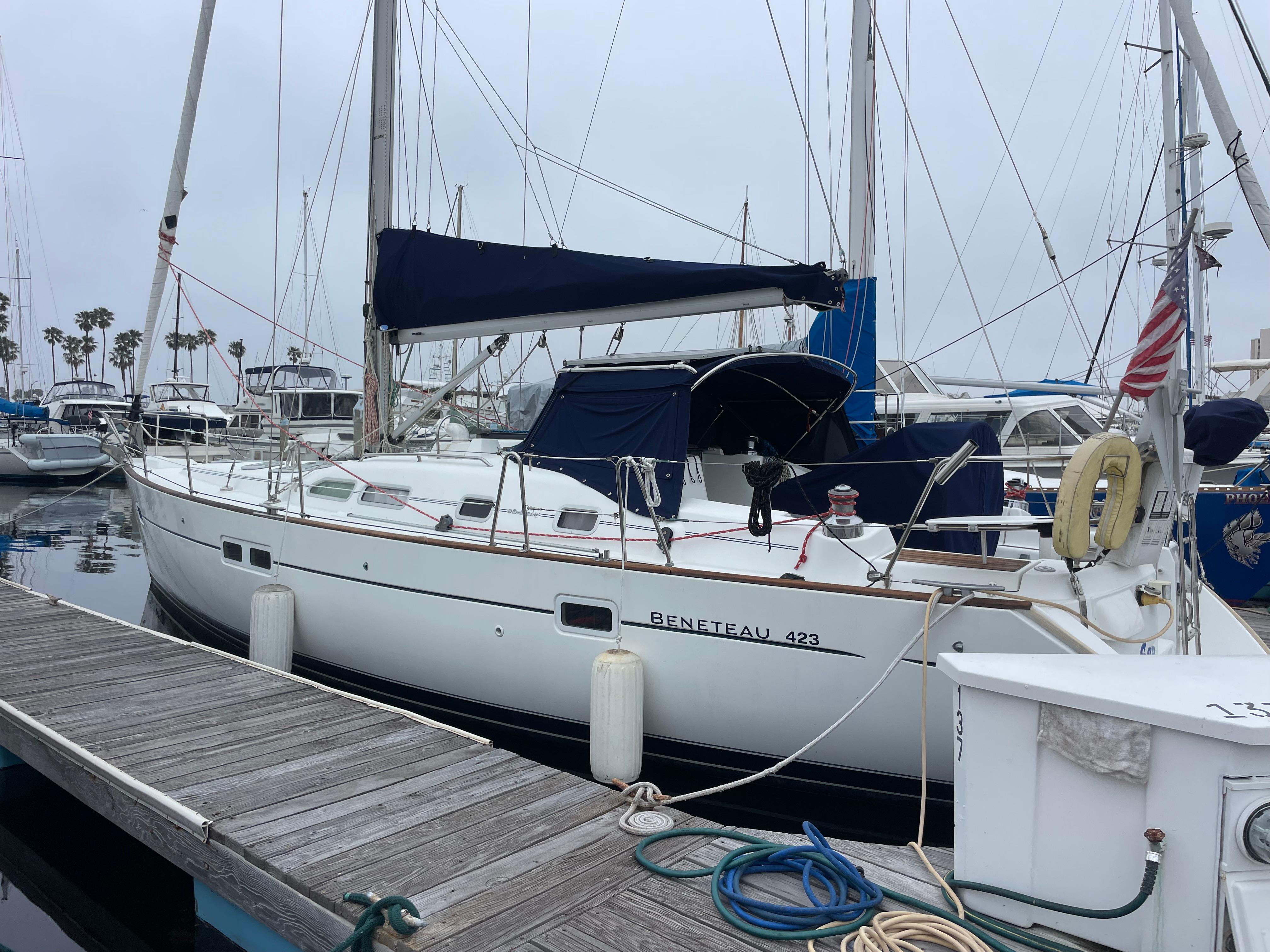 yachtworld beneteau 423