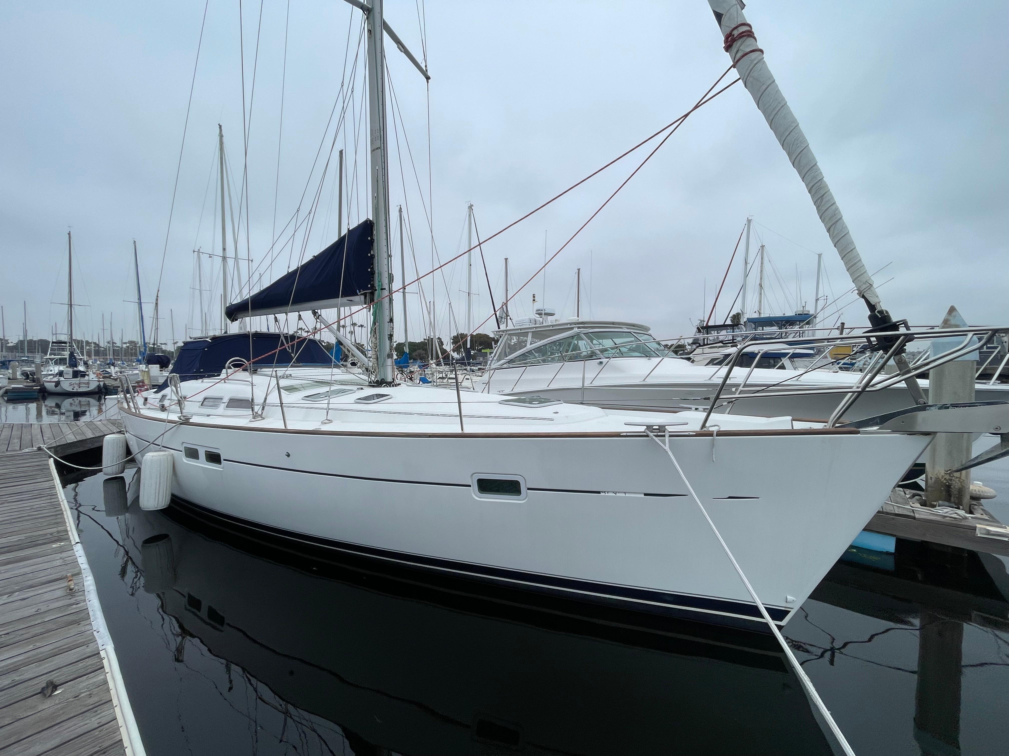 yachtworld beneteau 423