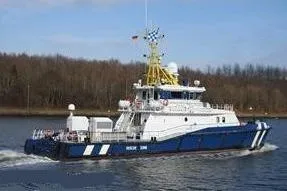 Custom Guard Patrol Boat