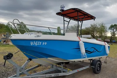 2012 Custom 520 Sport