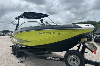 Scarab 255 Impulse