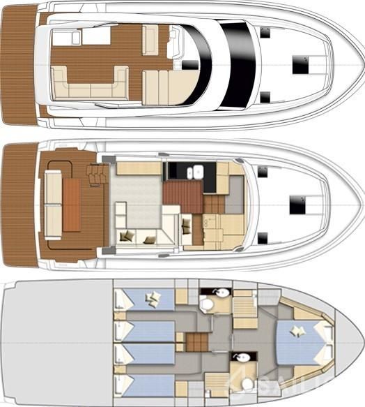 2020 Bavaria 41 