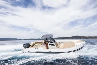 2025 Capelli Tempest 900 Open