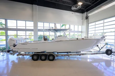 Valhalla Boatworks V-37