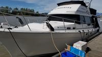1989 Bayliner 3270 Motoryacht