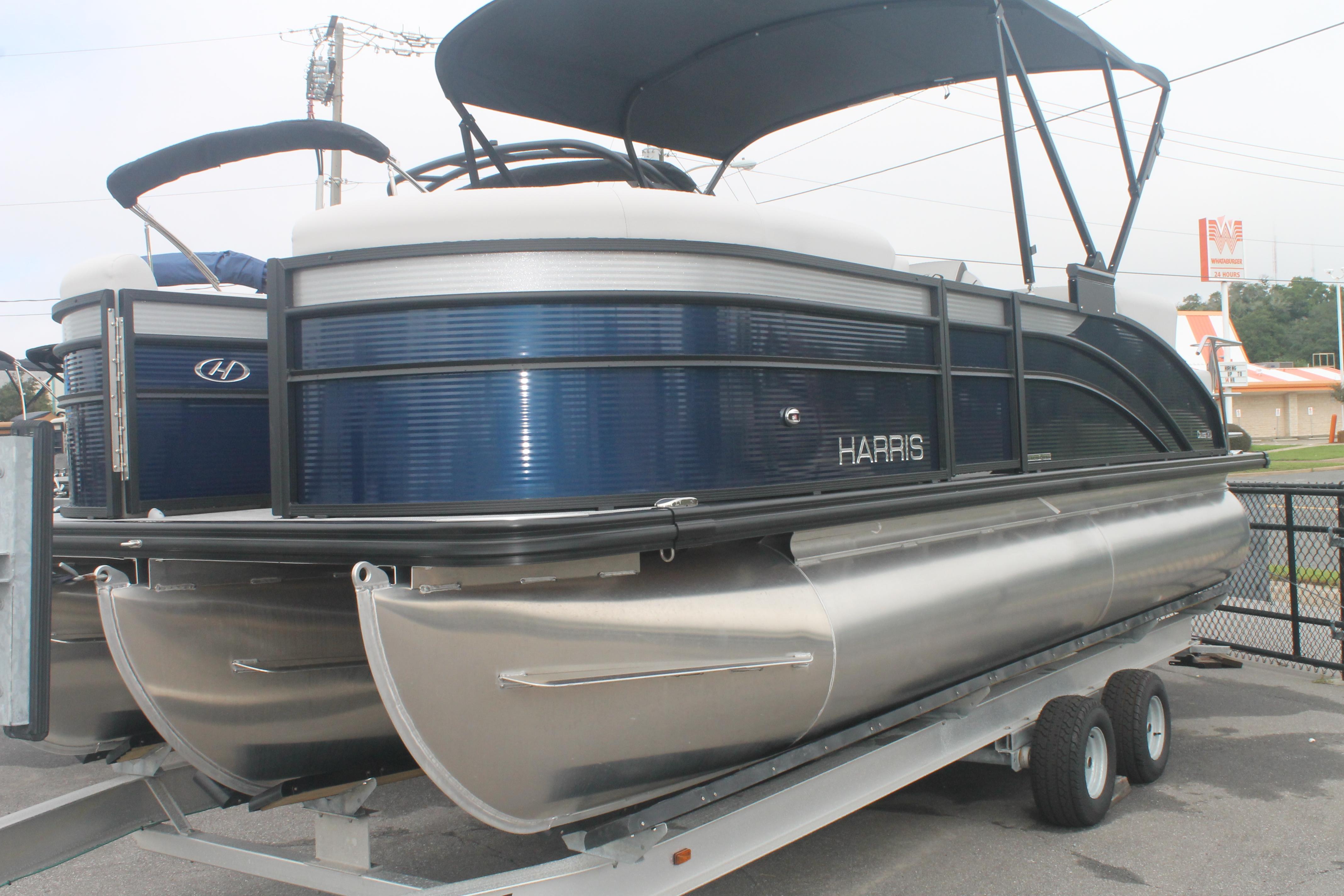 2023 Harris Cruiser 210
