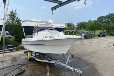 2003 Custom Yanmor 532
