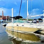 2012 Sea Ray 240 Sundancer
