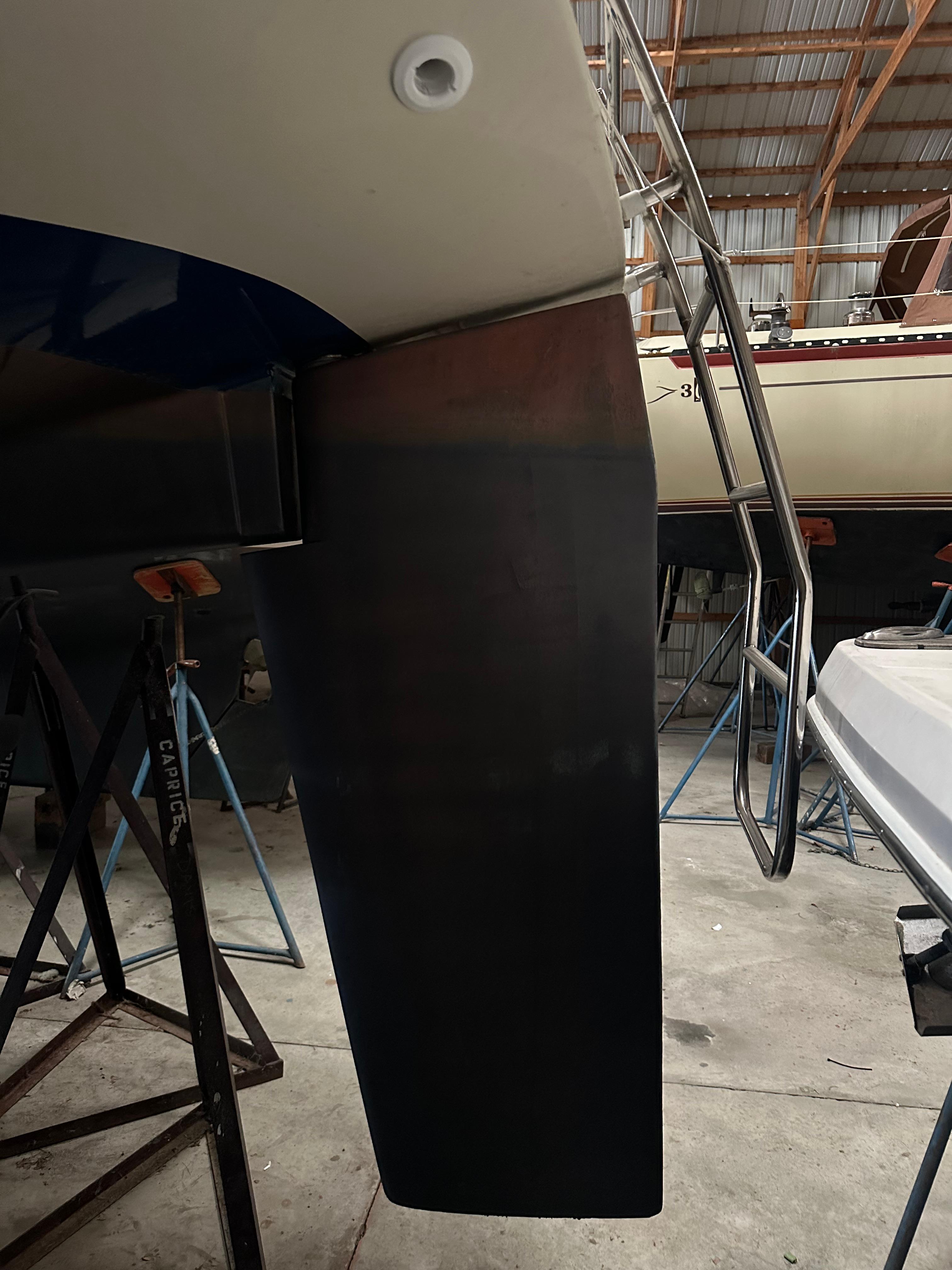 1985 O'Day 39 Sloop for sale - YachtWorld