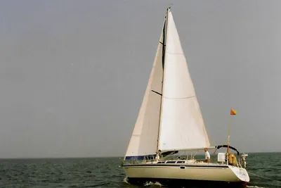 O'Day 39