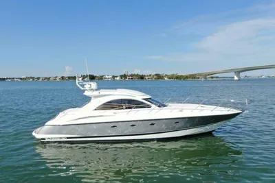 Sunseeker Camargue 50