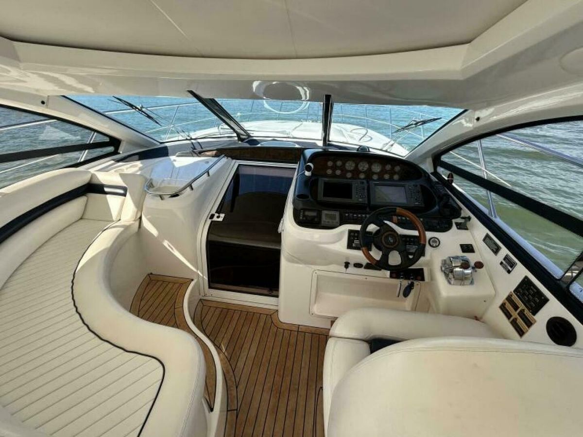 2003 Sunseeker 50 