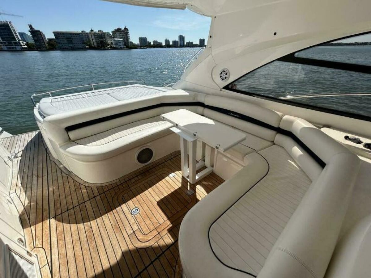 2003 Sunseeker 50 