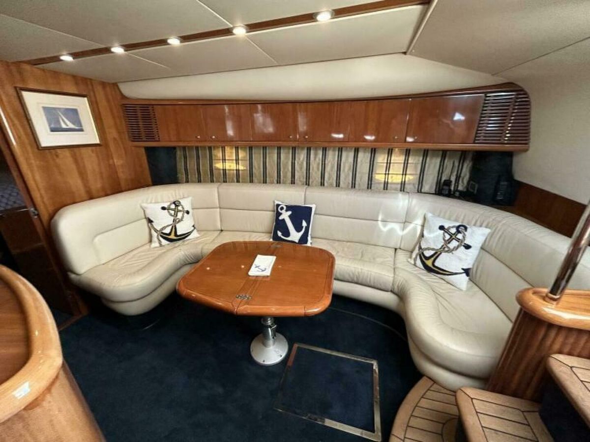 2003 Sunseeker 50 