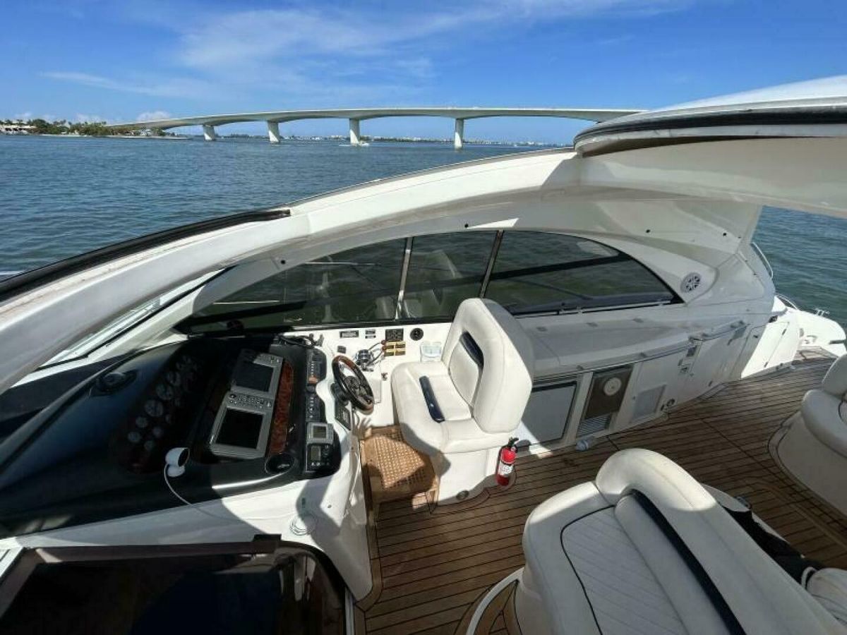 2003 Sunseeker 50 