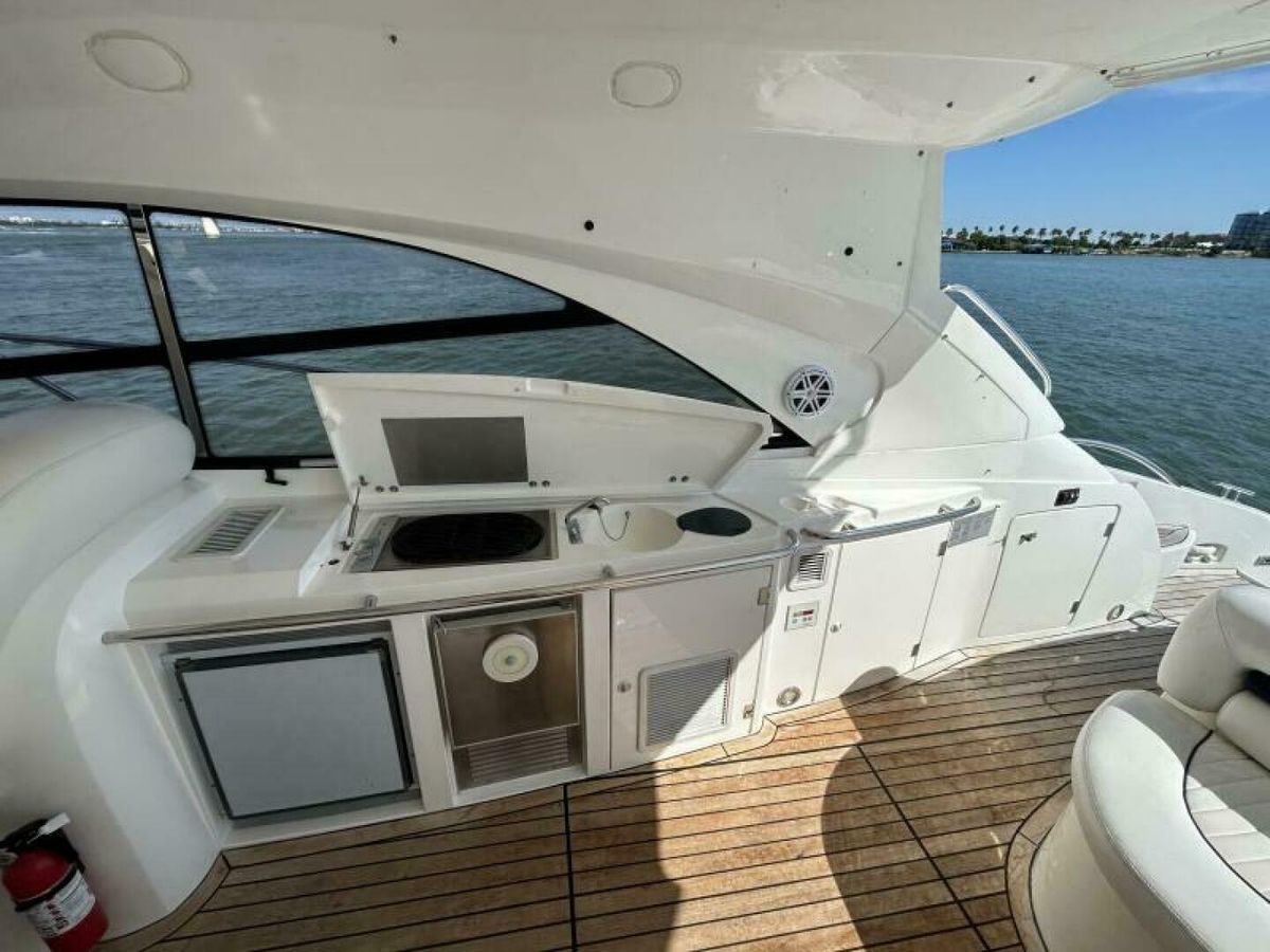 2003 Sunseeker 50 