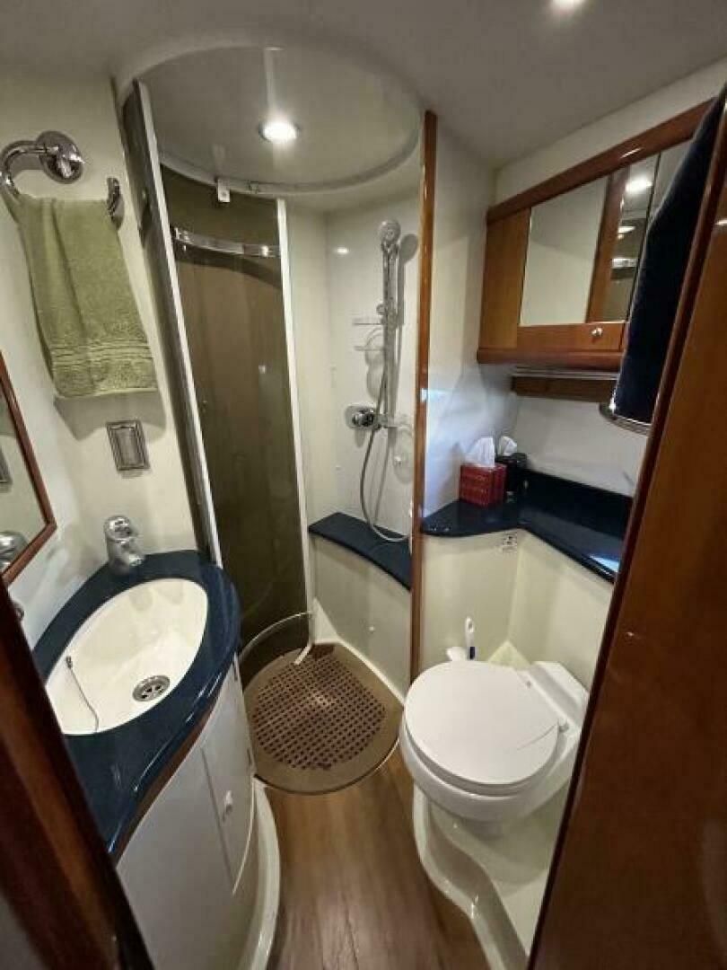2003 Sunseeker 50 