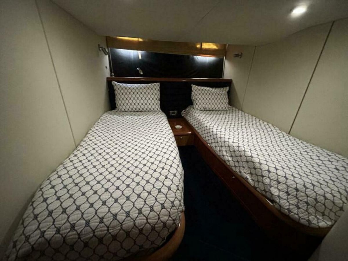 2003 Sunseeker 50 
