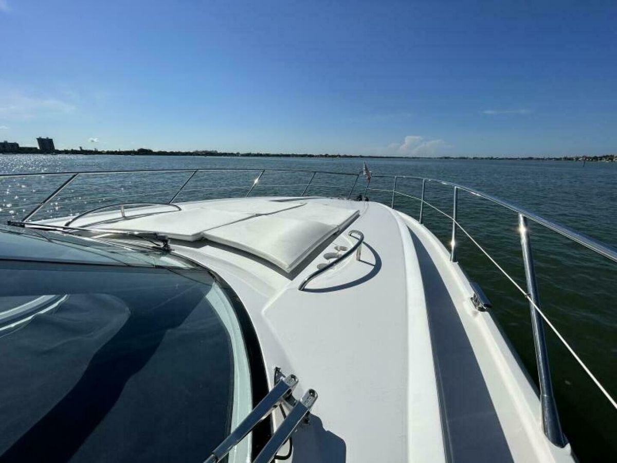 2003 Sunseeker 50 