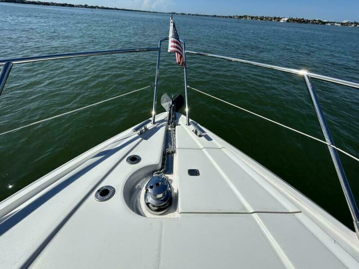 2003 Sunseeker 50 