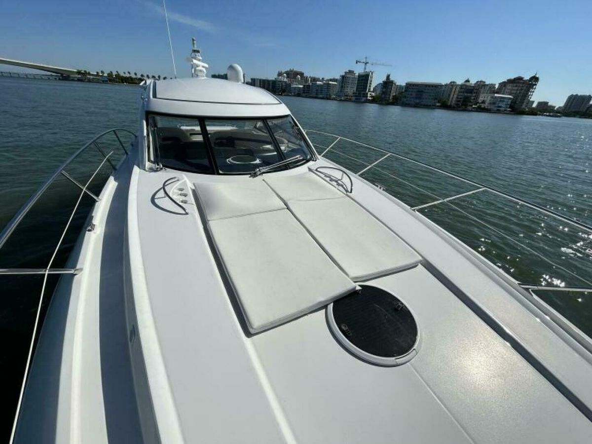 2003 Sunseeker 50 