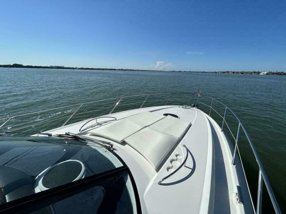 2003 Sunseeker 50 