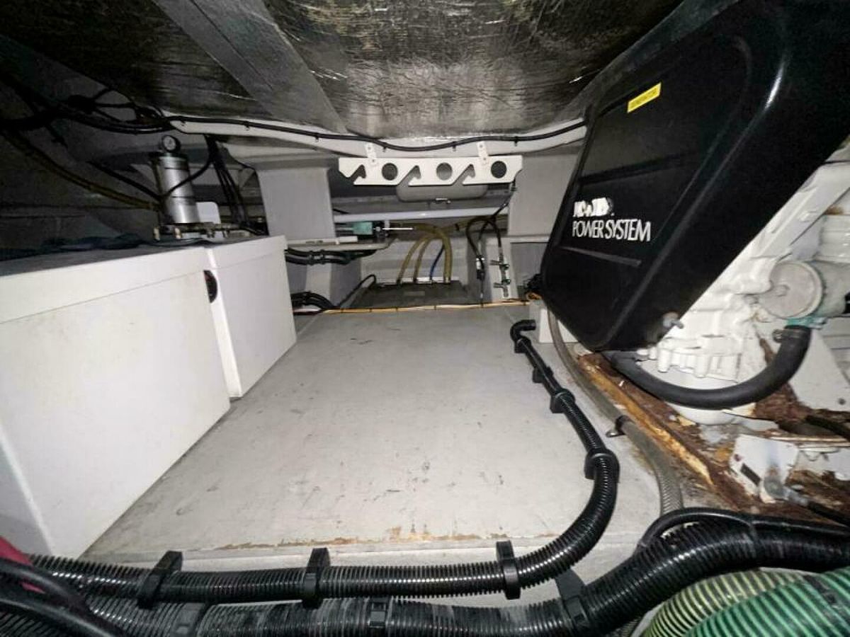 2003 Sunseeker 50 